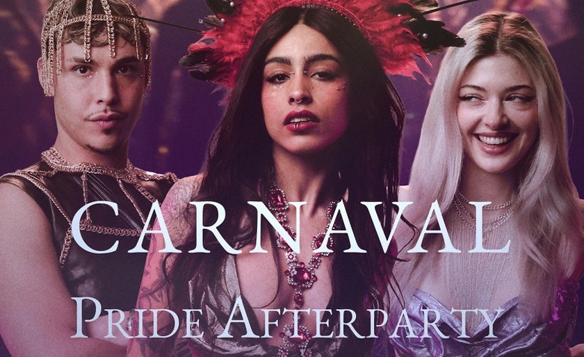 Carnaval - Shameless Pride Afterparty