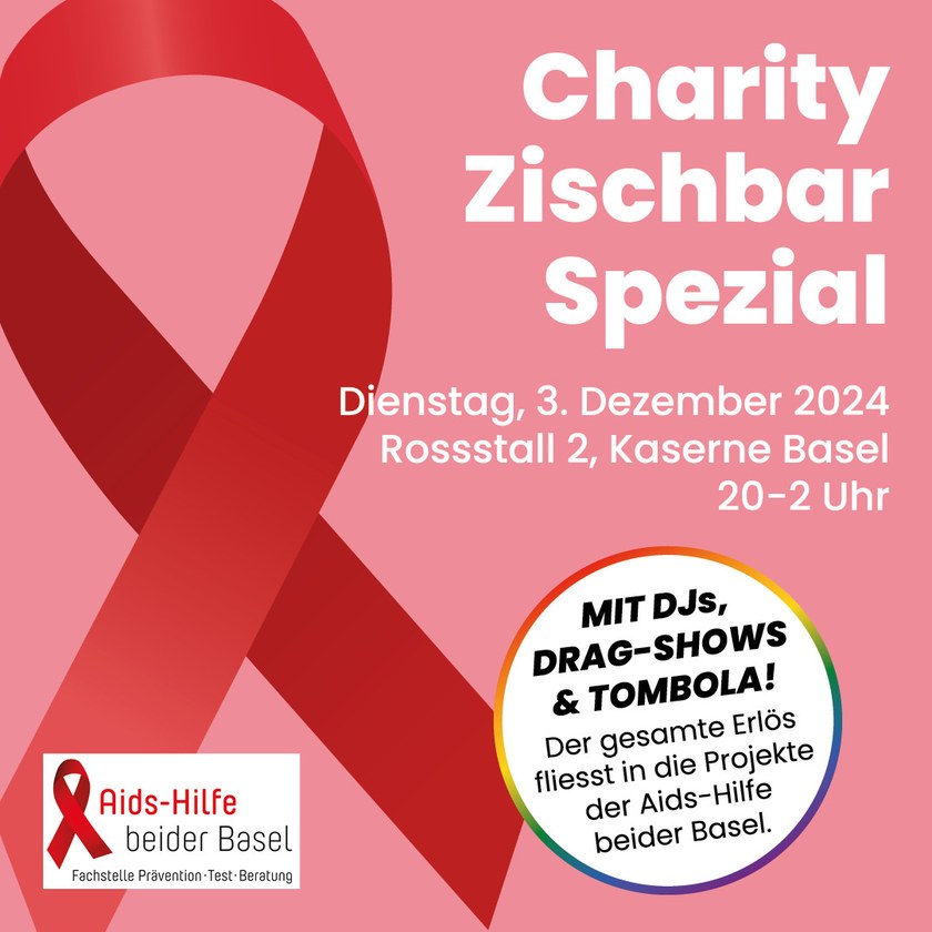 Charity-Zischbar Spezial