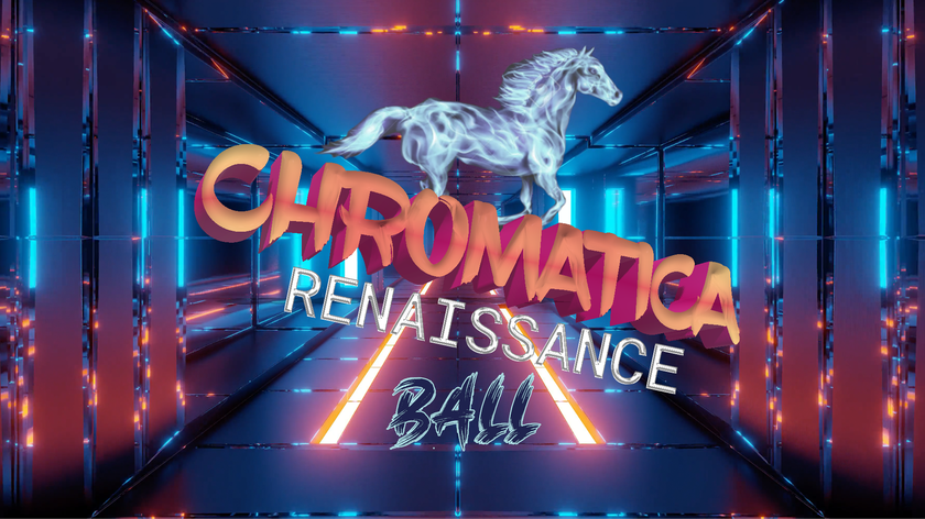 Chromatica Renaissance Ball