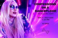 Confessions On A Dancefloor - The Madonna Party