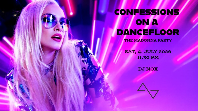 Confessions On A Dancefloor - The Madonna Party