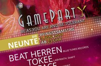 GameParty - Die neue Achte