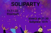 CSD Soli Party