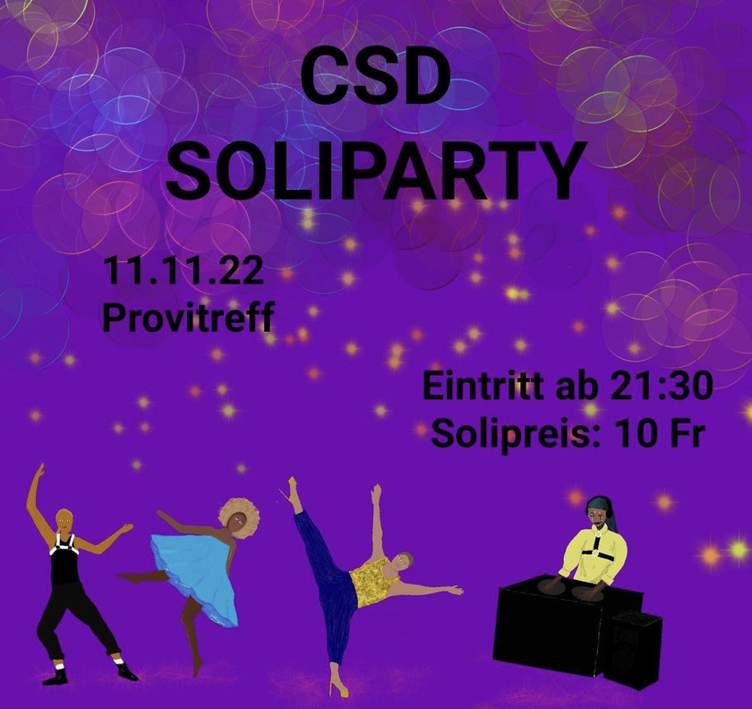 CSD Soli Party