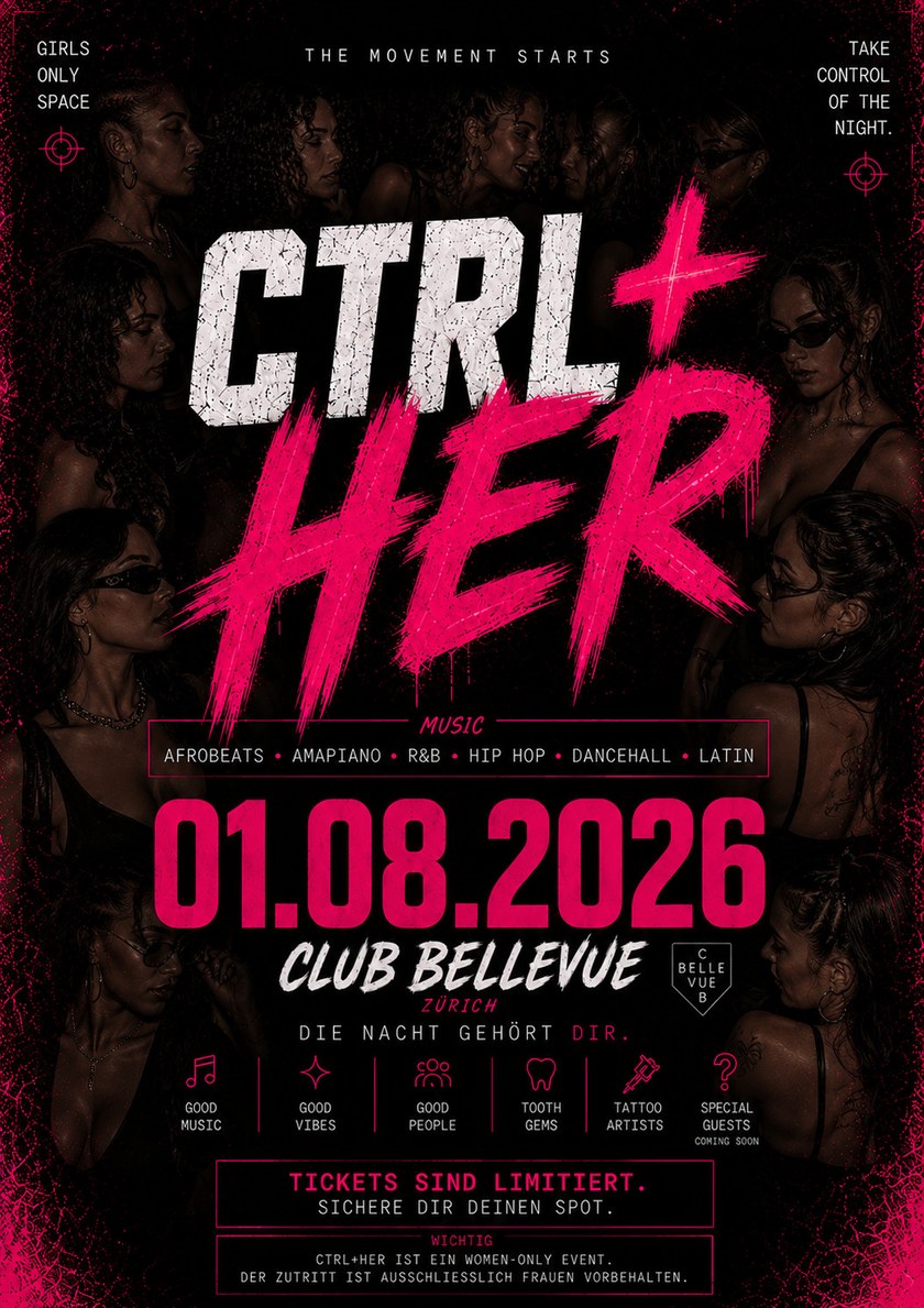 Ctrl+Her