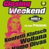Daniel H. Bar - Closing Weekend: Donnerstag