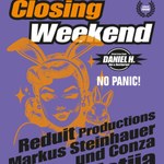 Daniel H. Bar - Closing Weekend: Samstag