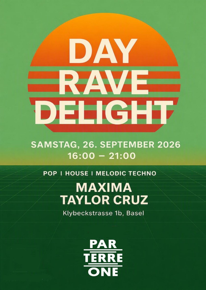 Day Rave Delight