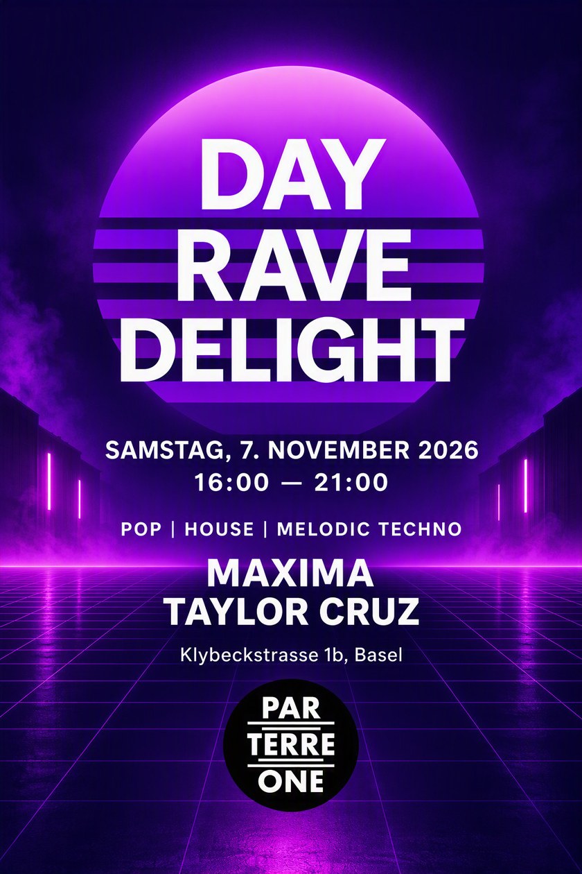 Day Rave Delight