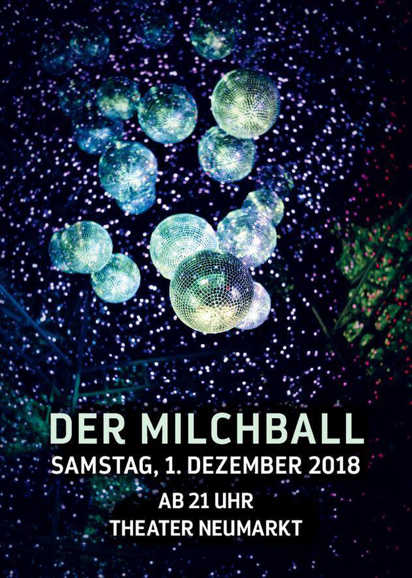 Der Milchball