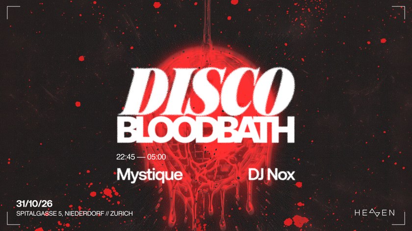 Disco Bloodbath