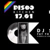 Disco Kitchen