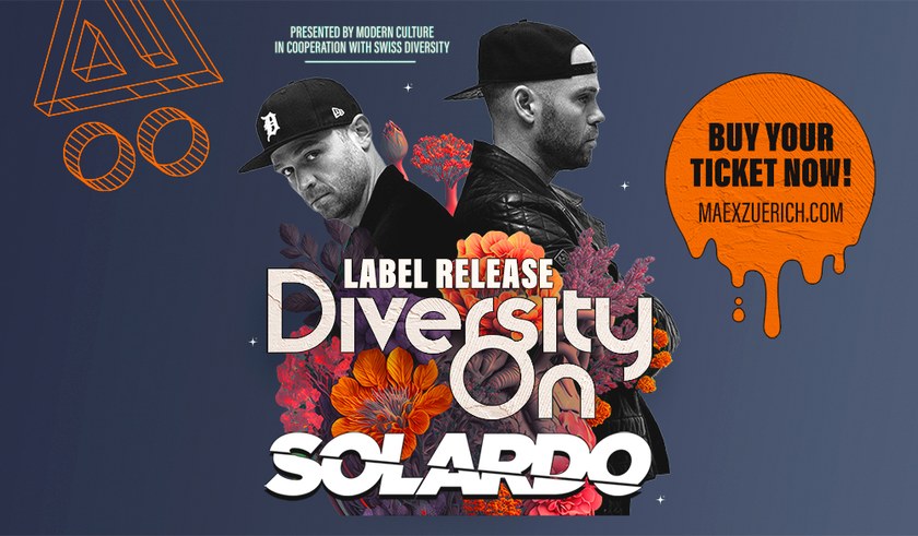 Diversity On: Label Release