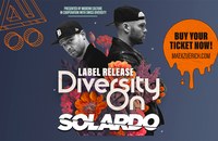 Diversity On: Label Release