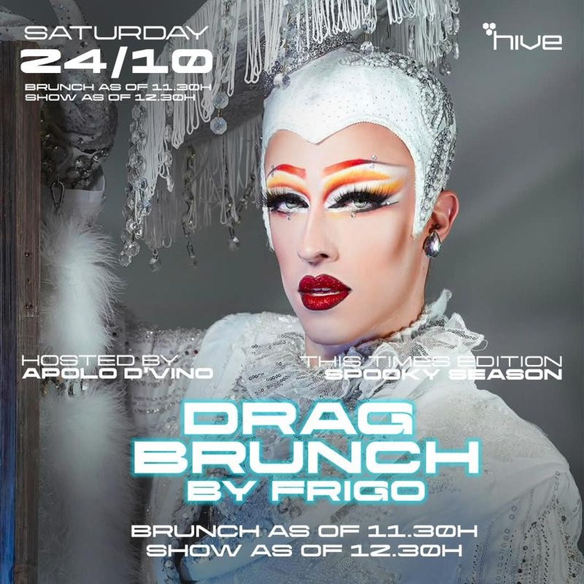 Drag Brunch by Frigo