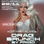 Drag Brunch by Frigo