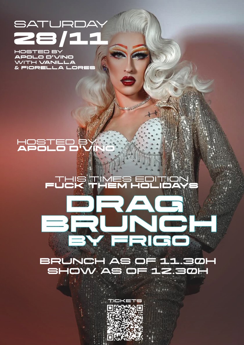 Drag Brunch by Frigo