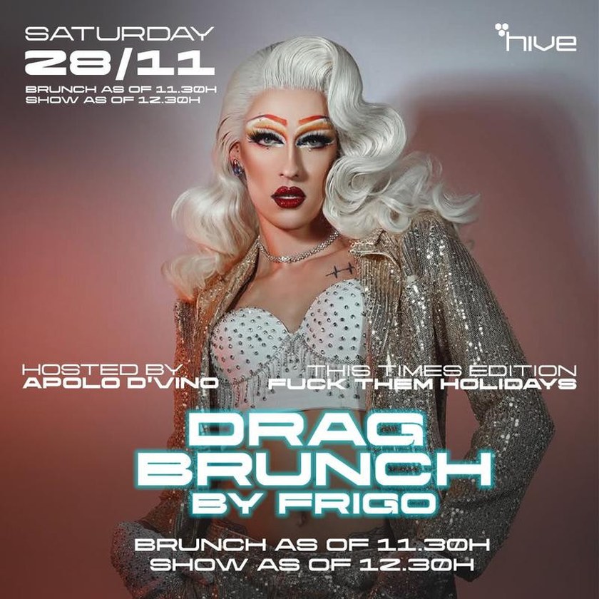 Drag Brunch by Frigo