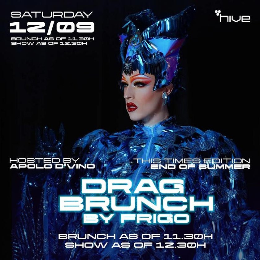 Drag Brunch by Frigo