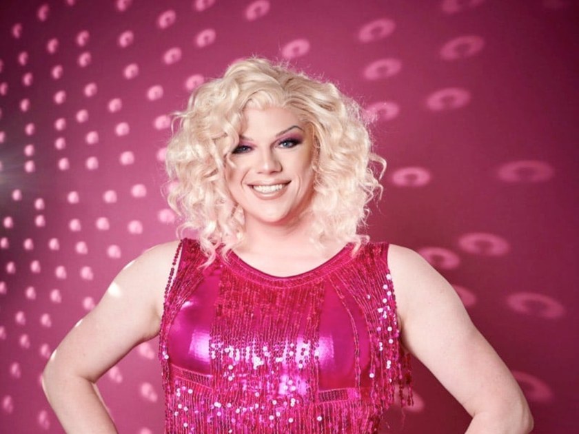Drag Comedy Bingo @ Kweer
