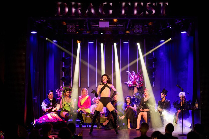 Drag Fest Switzerland