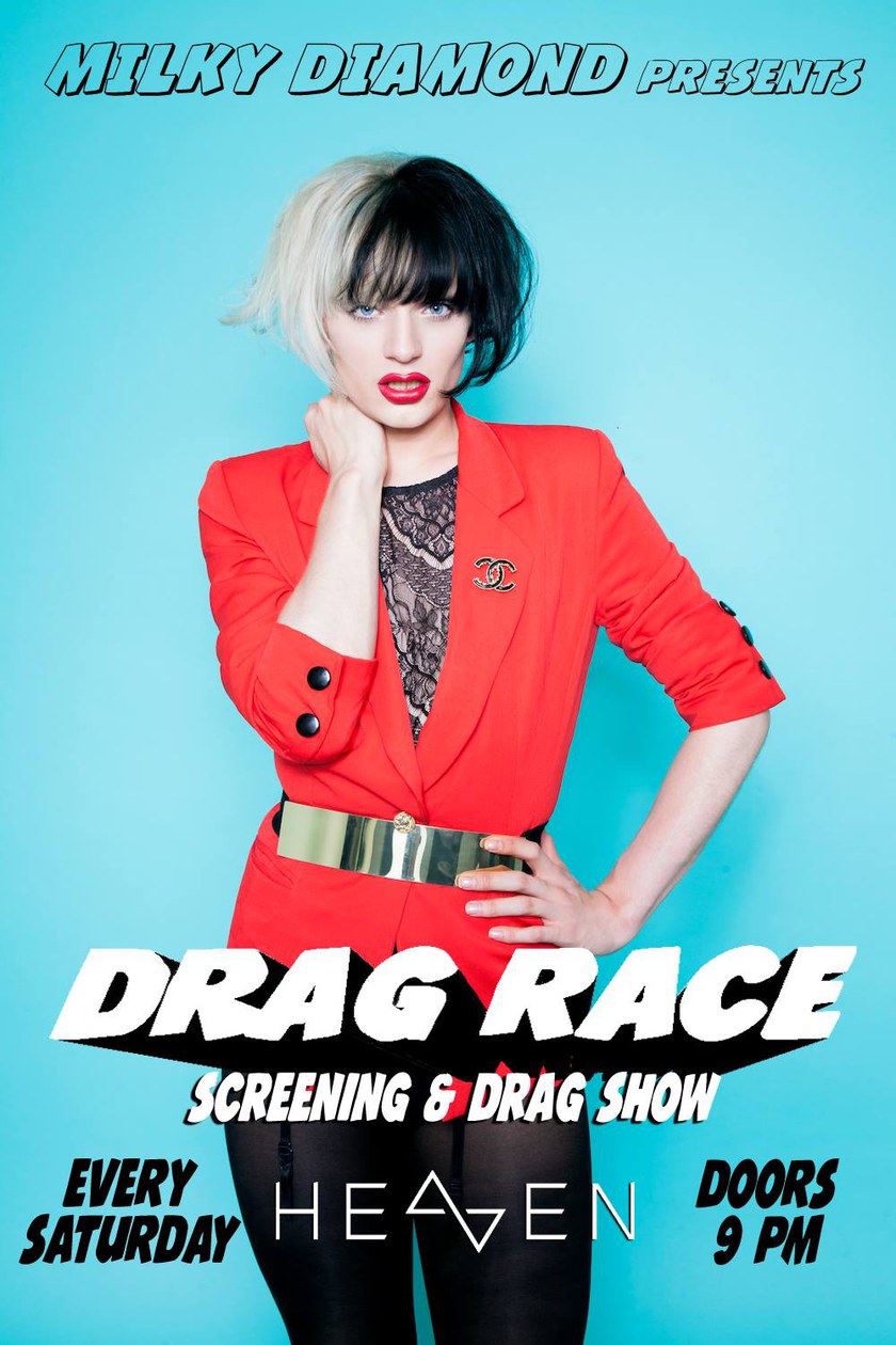 Drag Race Screening - Season 9 Premiere