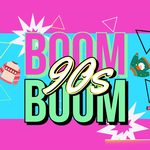 Dreinachten: Boom Boom 90s - Ugly Sweater Party