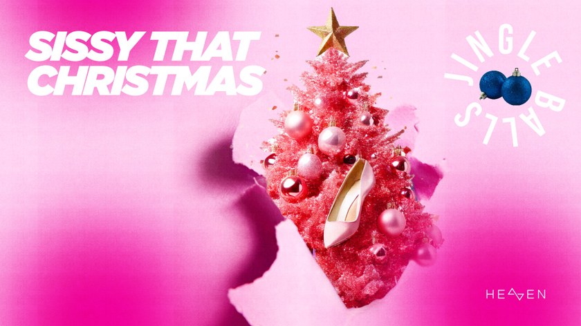 Dreinachten: Jingle Balls - Sissy That Christmas