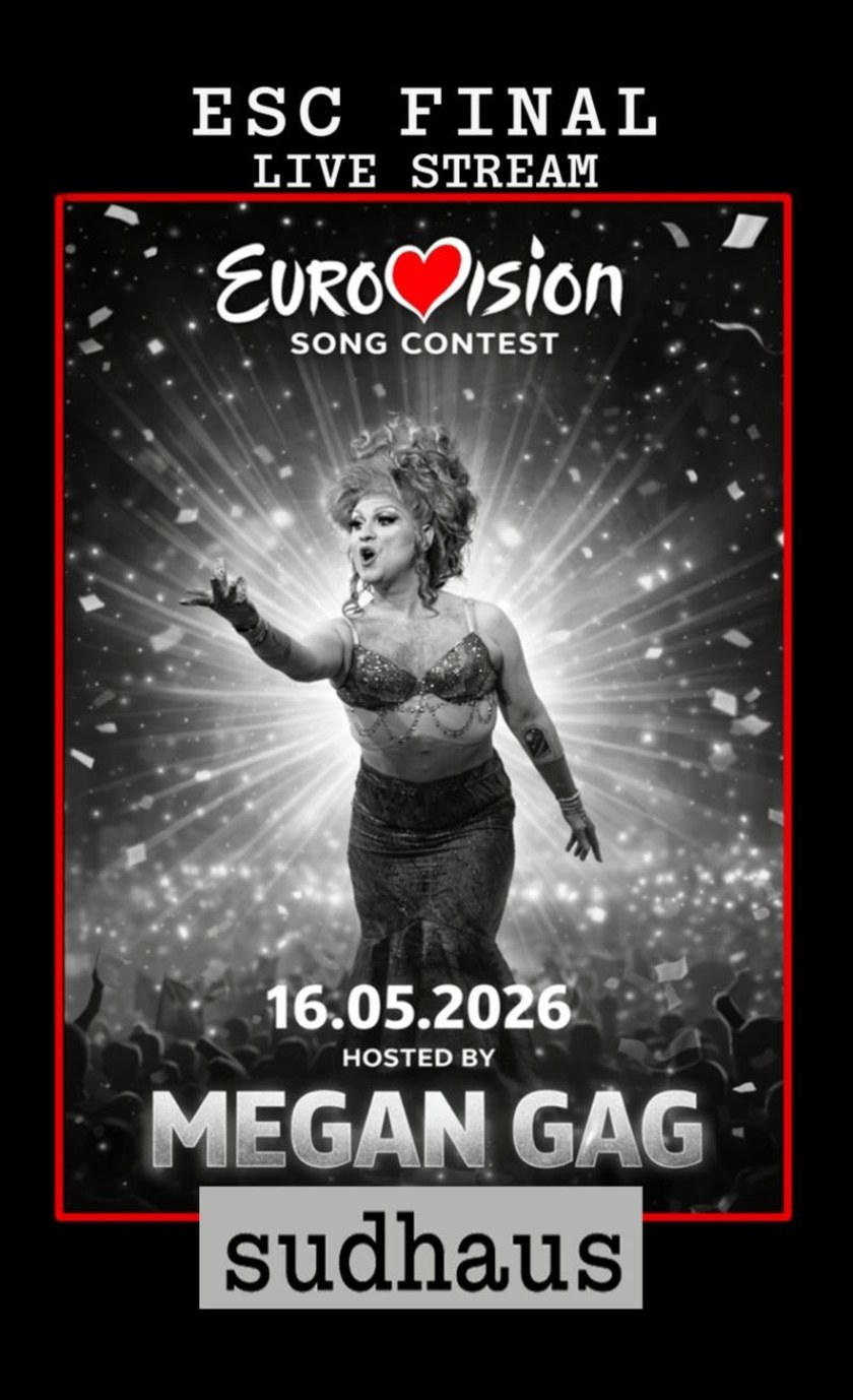 ESC Finale @ Sudhaus