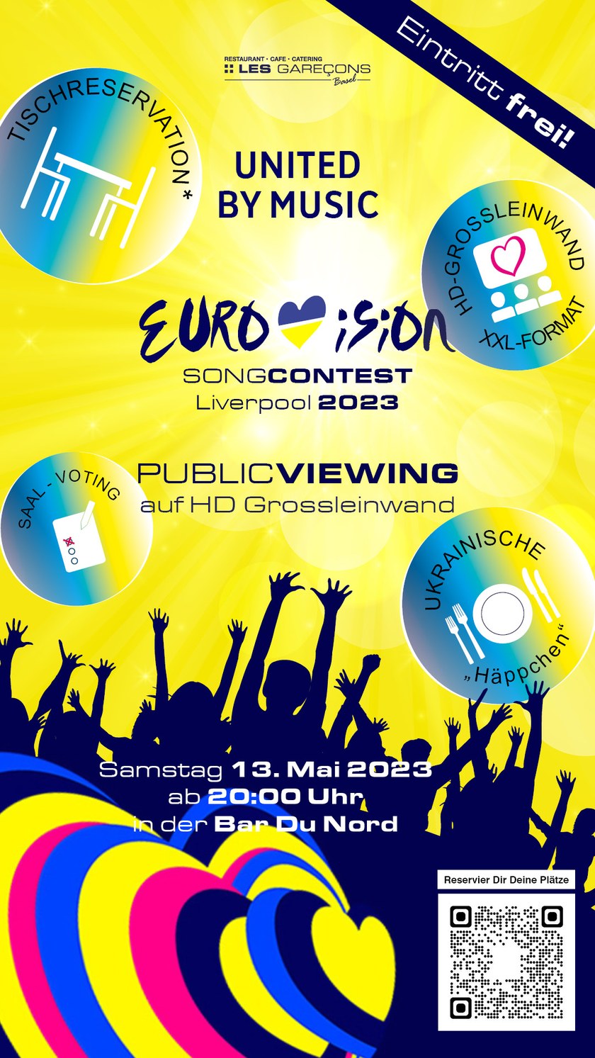 ESC Public Viewing