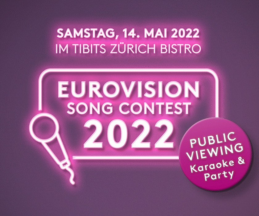 Eurovision 2022 Public Viewing