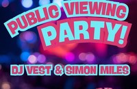 Eurovision Party @ Bierhübeli