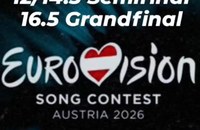 Eurovision Song Contest Halbfinale @ TipTop Bar