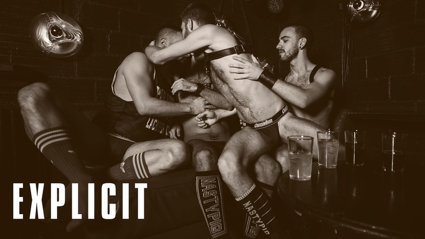 Explicit - Eight