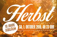 Fierjahreszeiten - Herbst