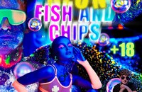 Fish and Chip: Neon