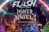 Flash Party: Power Angels