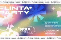 FLINTA* Party