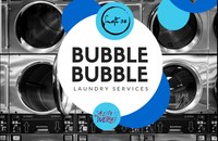 Franzy - Bubble Bubble Laundry Service