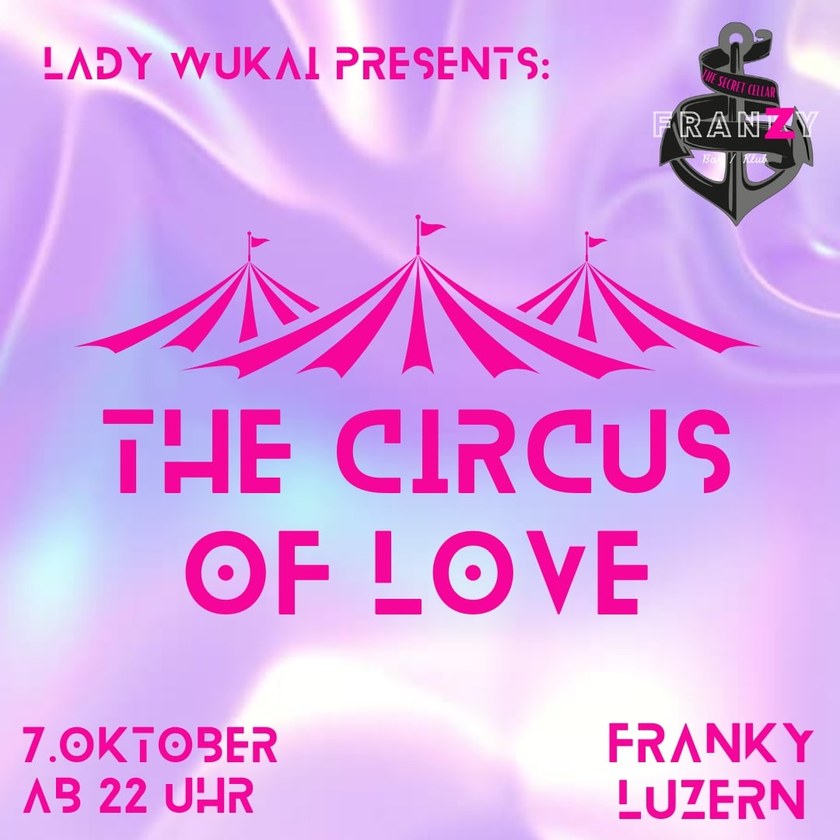 Franzy - The Circus Of Love