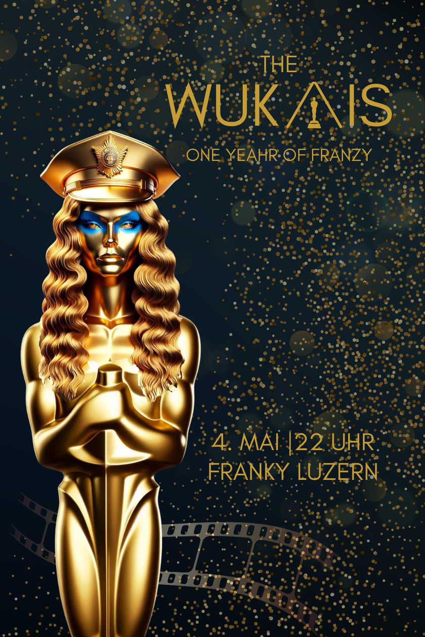 Franzy - The Wukais