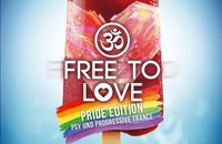 Free To Love: Pride Edition