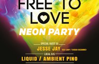 Free To Love: Neon Party