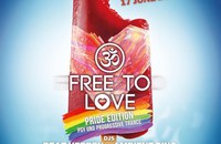 Free To Love: Pride Edition