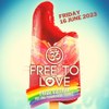Free To Love: Pride Edition