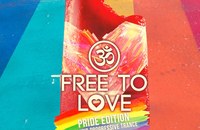 Free To Love: Pride Edition