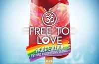 Free To Love: Pride Edition