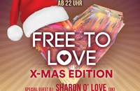 Free To Love – X–Mas Edition
