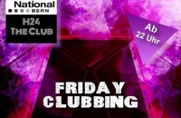 Friday Clubbing