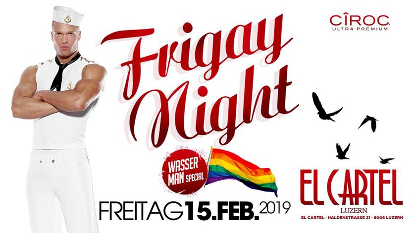 Frigay Night